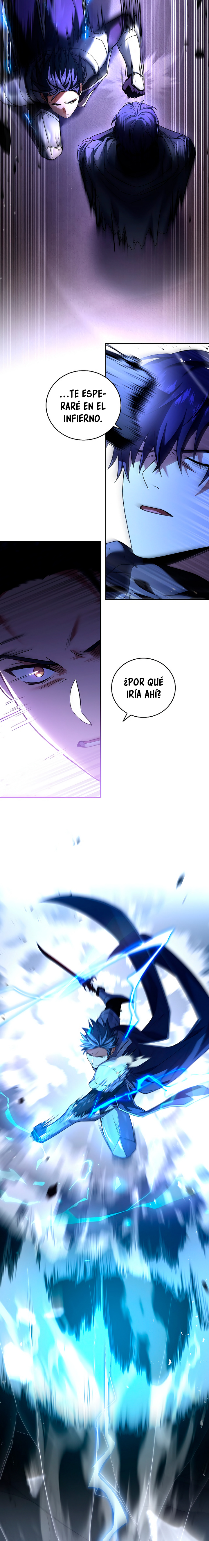 El regreso del jugador congelado Capitulo 104 página 12