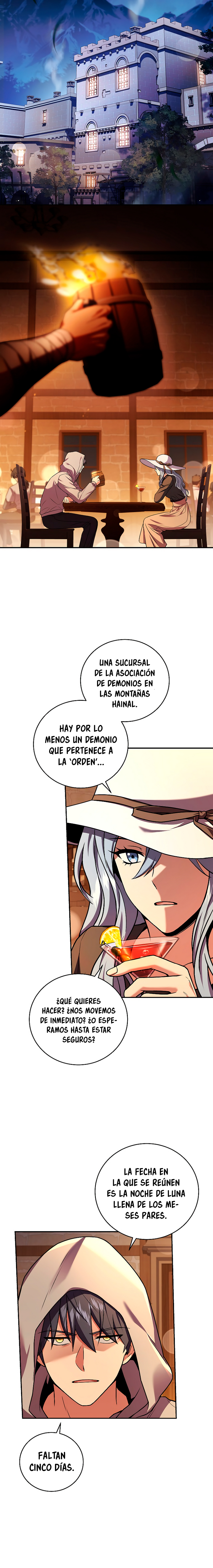 El regreso del jugador congelado Capitulo 104 página 16