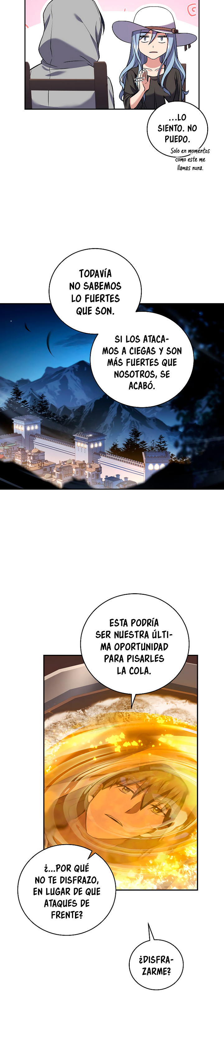 El regreso del jugador congelado Capitulo 104 página 19