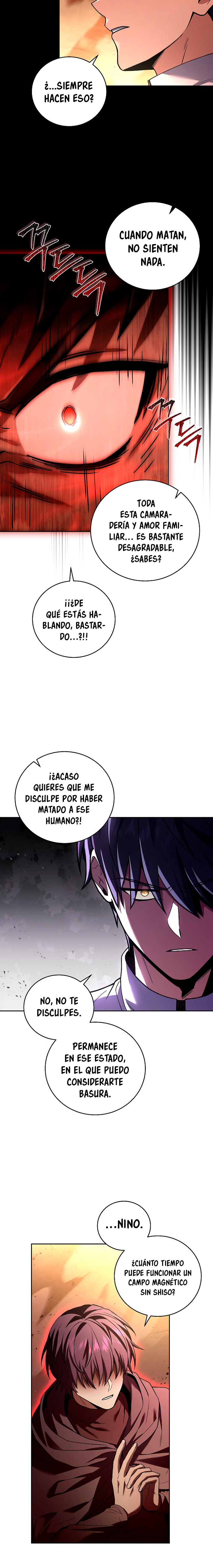 El regreso del jugador congelado Capitulo 104 página 4