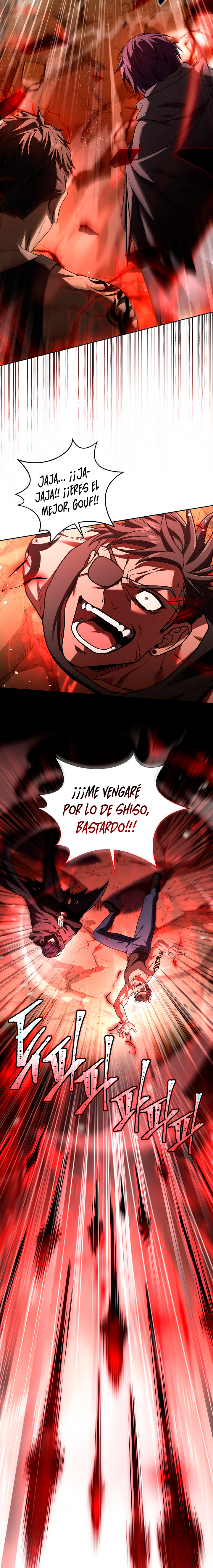 El regreso del jugador congelado Capitulo 104 página 6