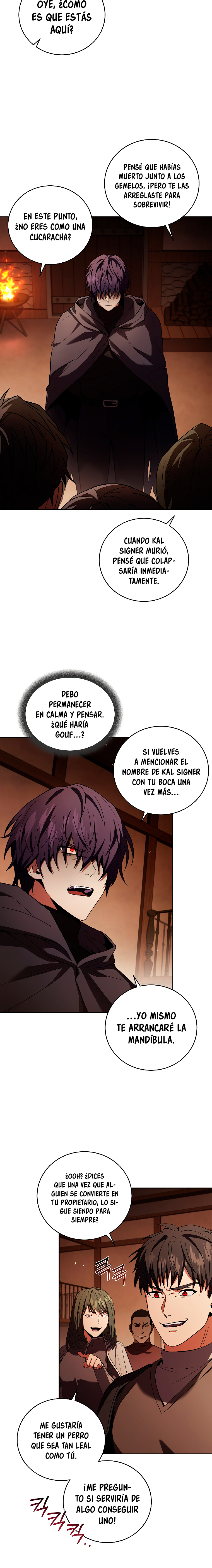 El regreso del jugador congelado Capitulo 105 página 15