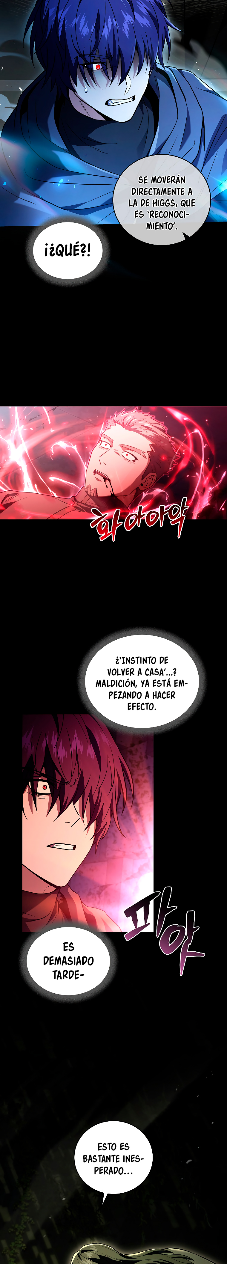El regreso del jugador congelado Capitulo 106 página 20