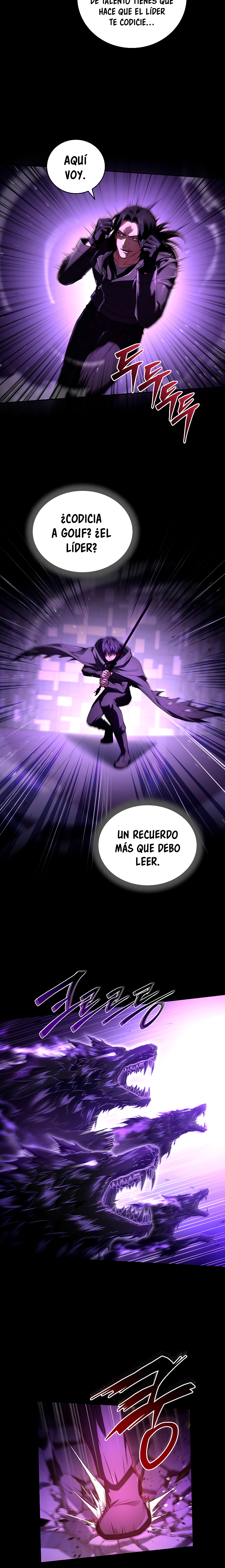 El regreso del jugador congelado Capitulo 107 página 10