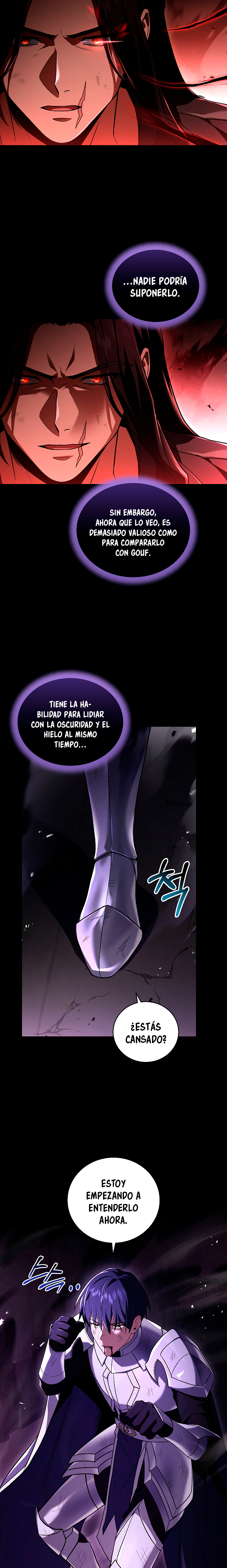 El regreso del jugador congelado Capitulo 107 página 19