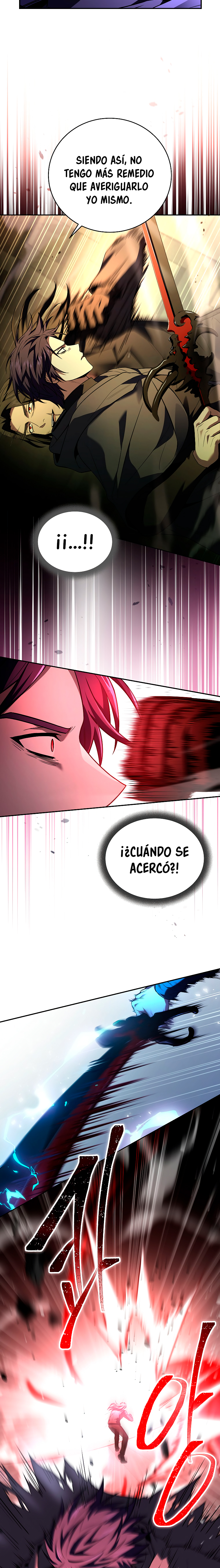 El regreso del jugador congelado Capitulo 107 página 5