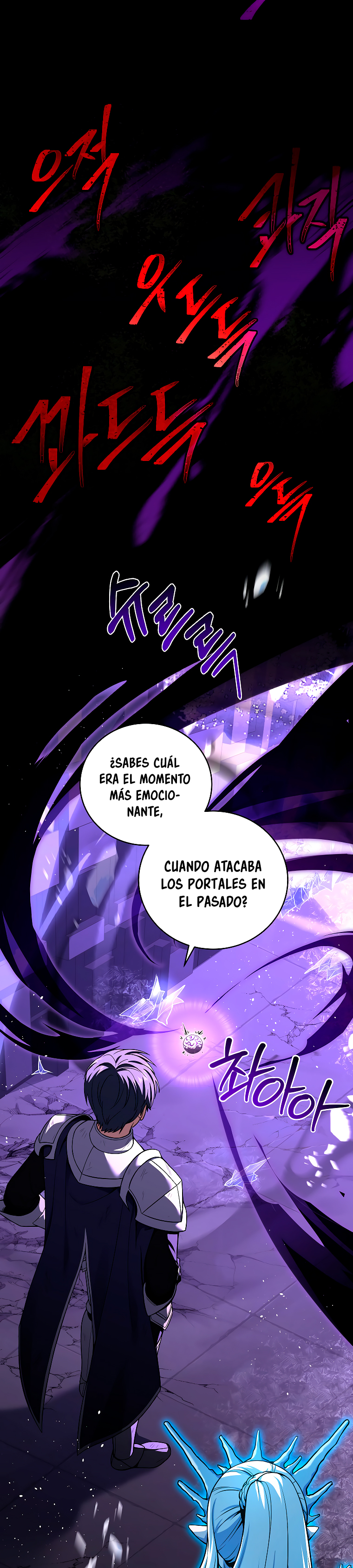El regreso del jugador congelado Capitulo 108 página 20