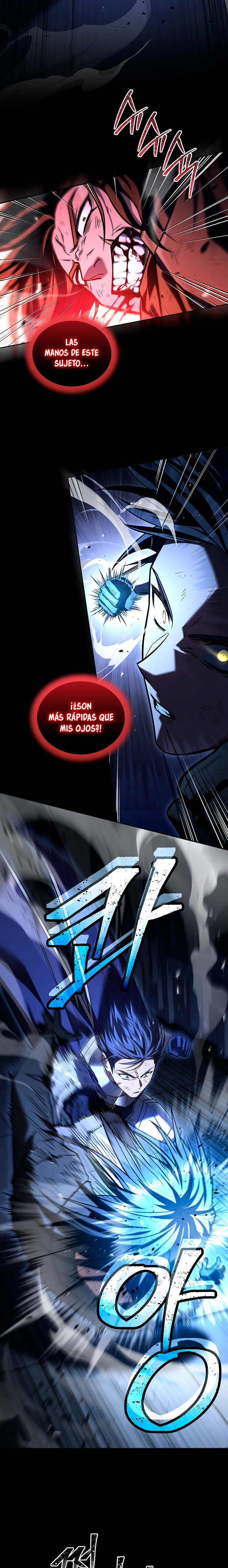El regreso del jugador congelado Capitulo 108 página 4