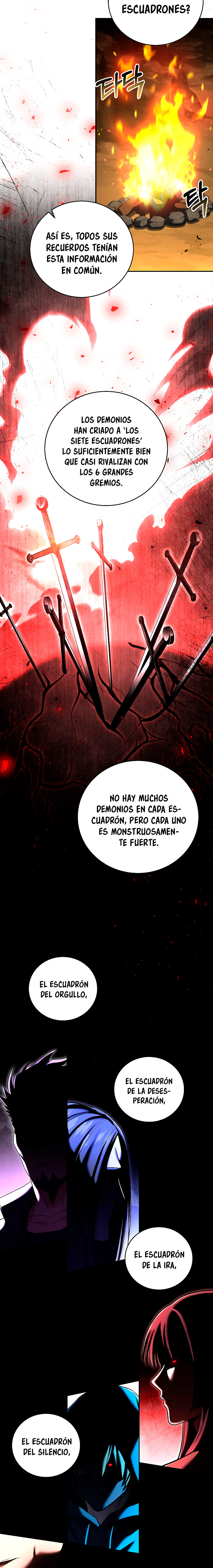 El regreso del jugador congelado Capitulo 109 página 16
