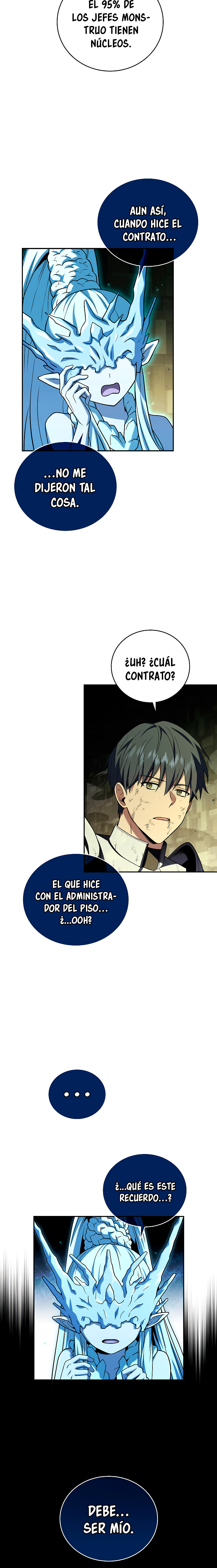 El regreso del jugador congelado Capitulo 109 página 4