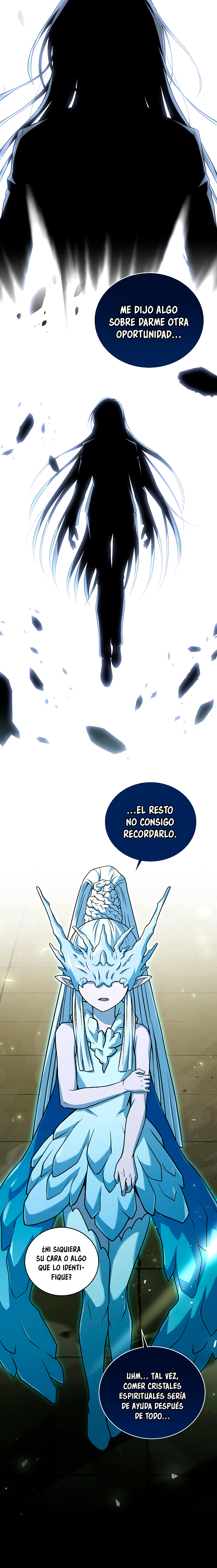 El regreso del jugador congelado Capitulo 109 página 6