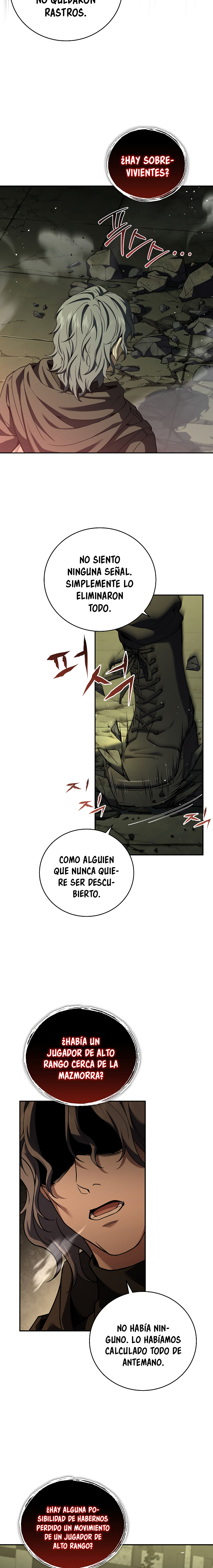 El regreso del jugador congelado Capitulo 110 página 15