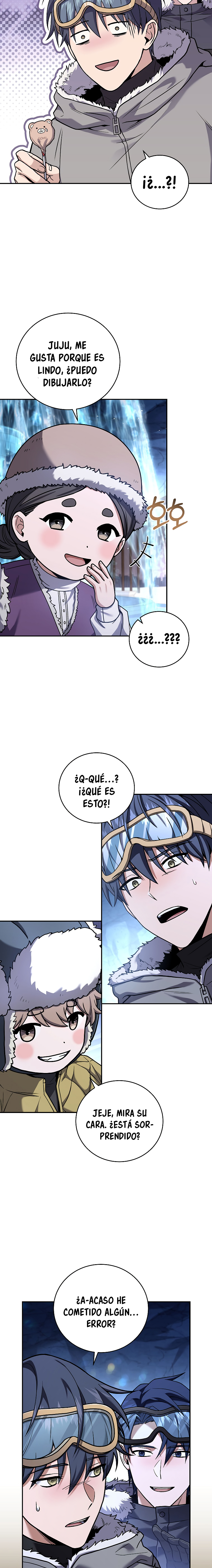 El regreso del jugador congelado Capitulo 110 página 20