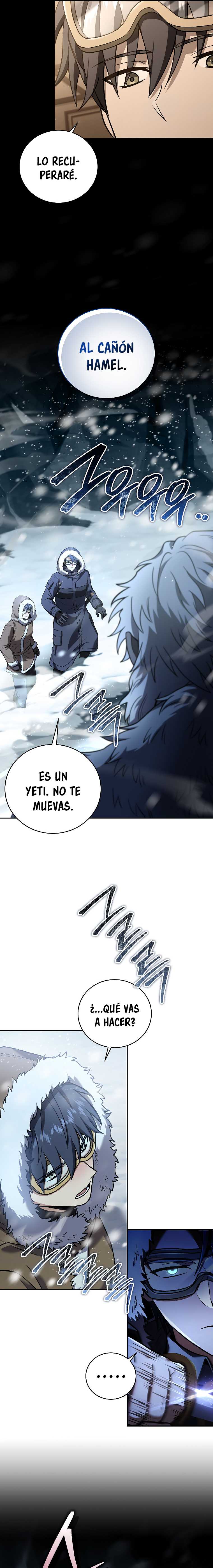 El regreso del jugador congelado Capitulo 111 página 7