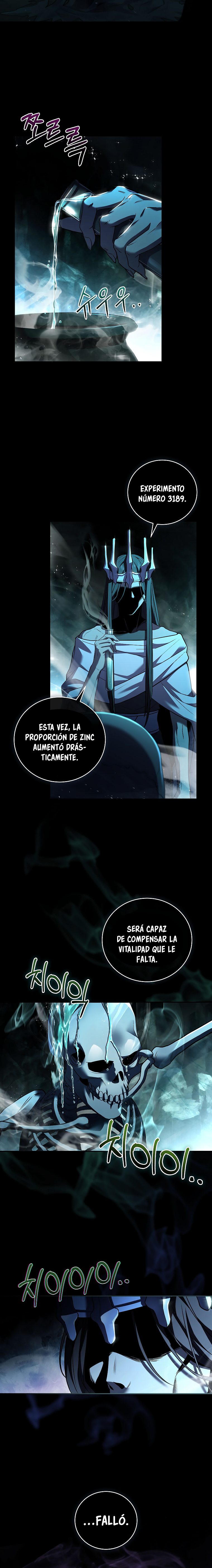 El regreso del jugador congelado Capitulo 112 página 10