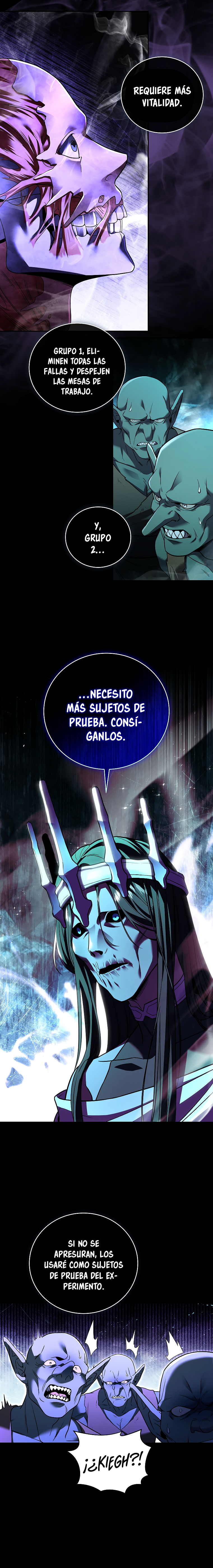 El regreso del jugador congelado Capitulo 112 página 11