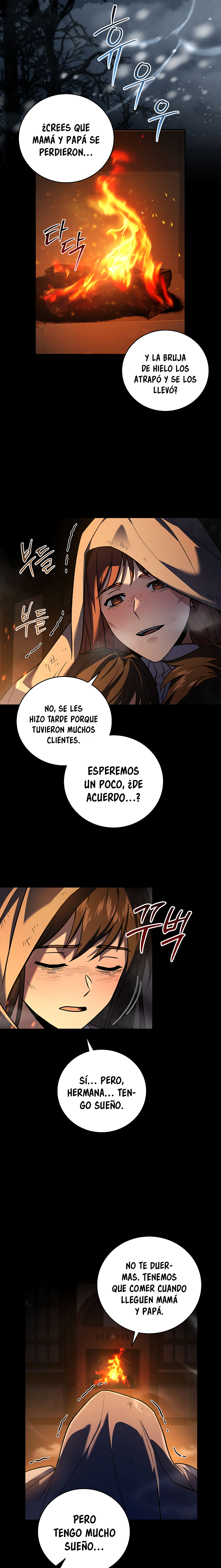 El regreso del jugador congelado Capitulo 112 página 3