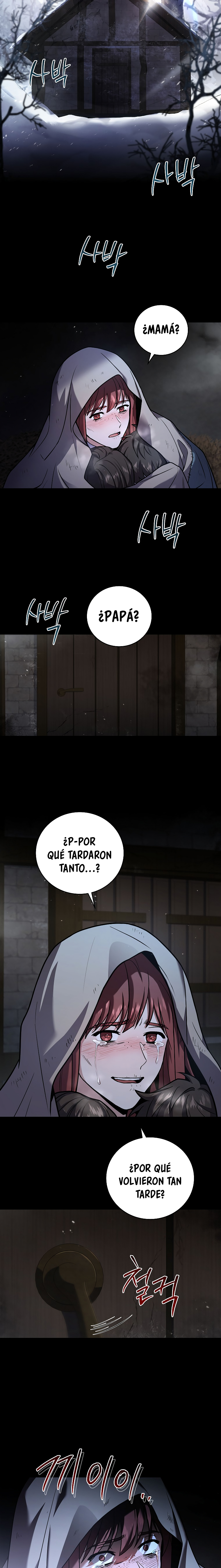El regreso del jugador congelado Capitulo 112 página 5