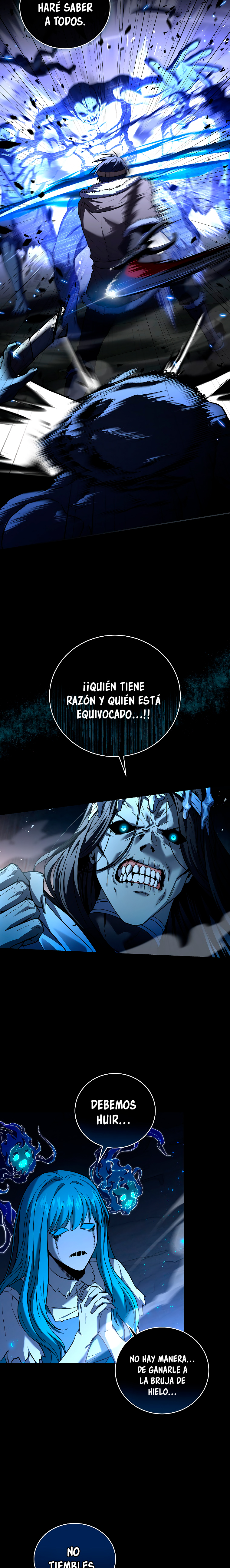 El regreso del jugador congelado Capitulo 113 página 10