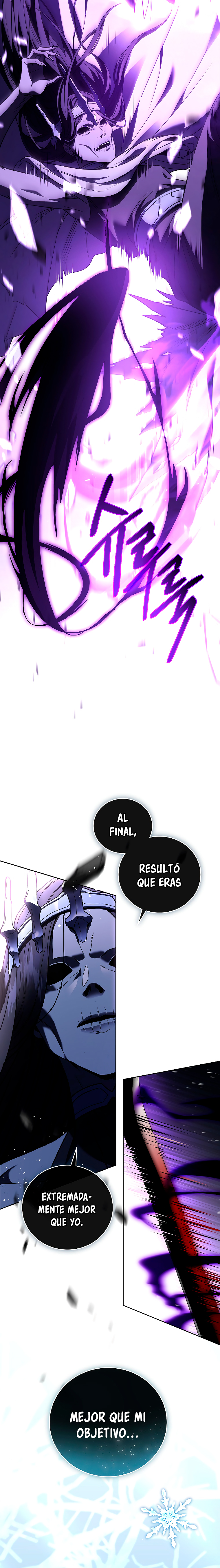 El regreso del jugador congelado Capitulo 113 página 18