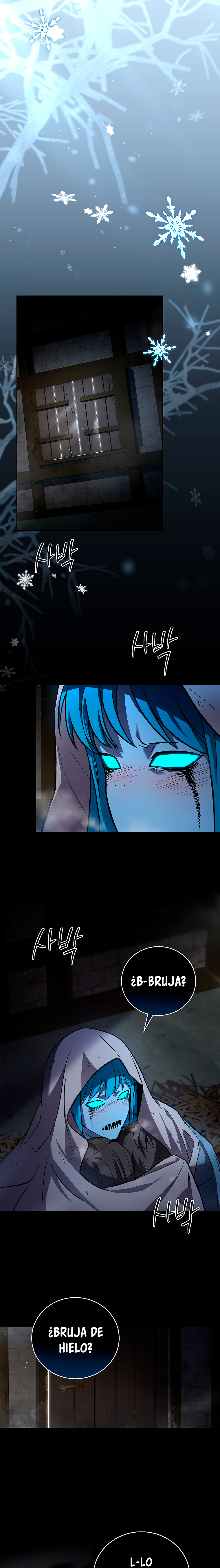 El regreso del jugador congelado Capitulo 113 página 19
