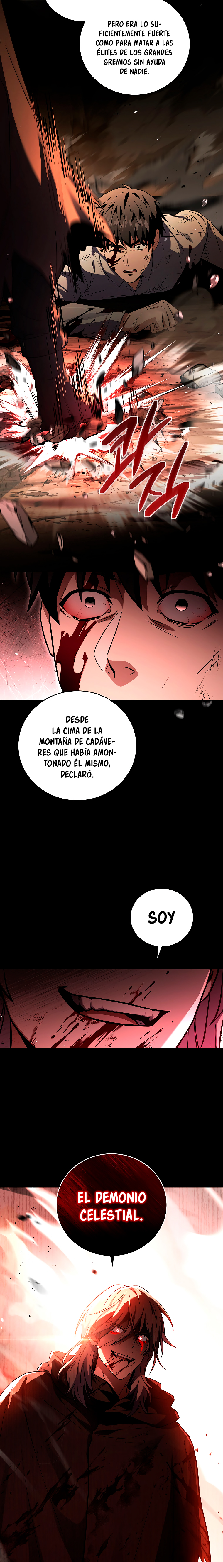 El regreso del jugador congelado Capitulo 114 página 10