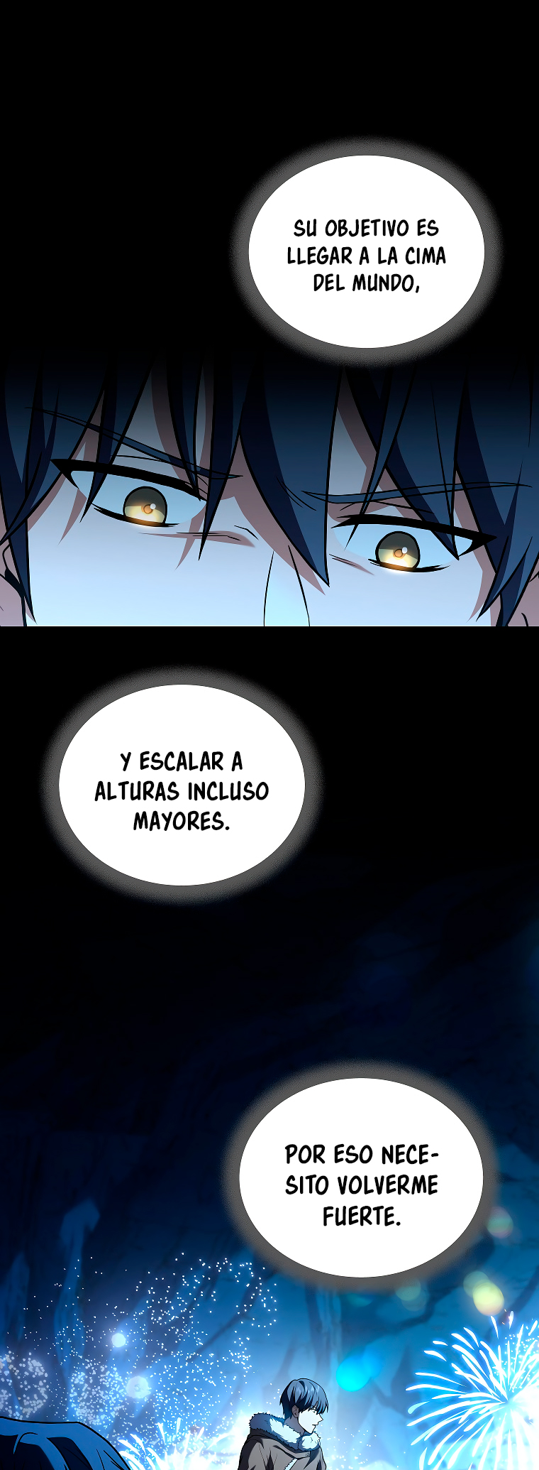 El regreso del jugador congelado Capitulo 114 página 22