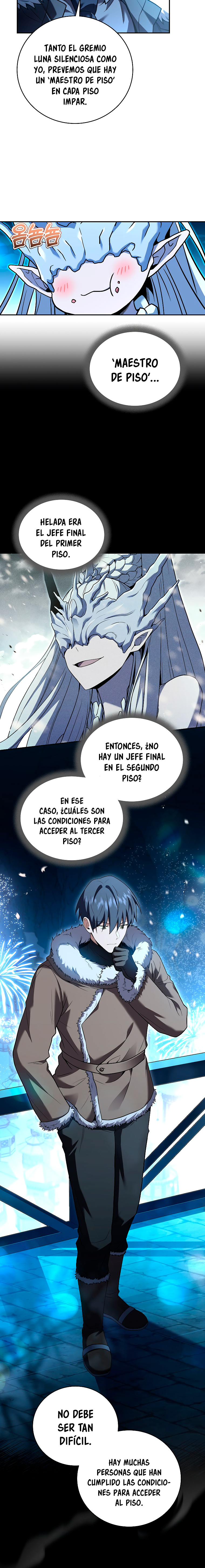 El regreso del jugador congelado Capitulo 115 página 4
