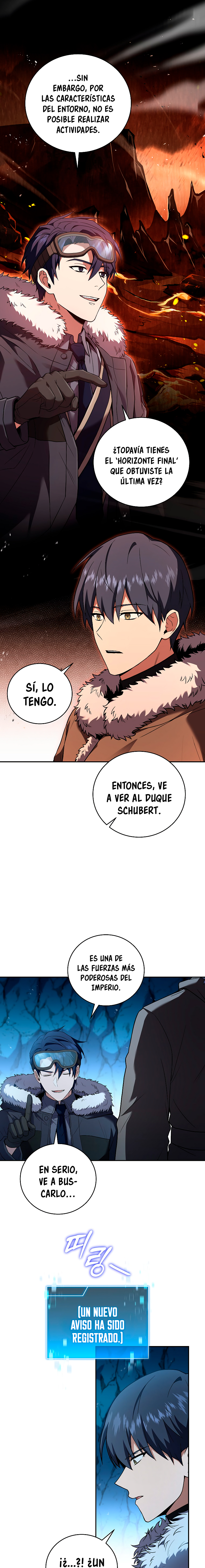 El regreso del jugador congelado Capitulo 115 página 5