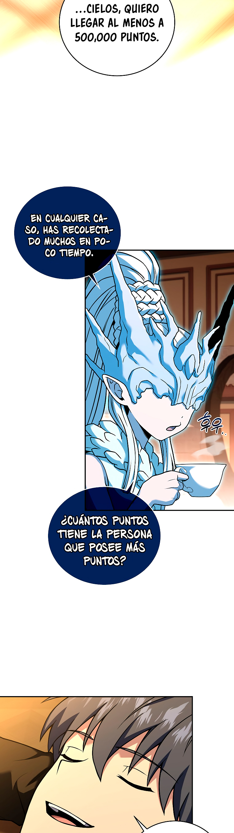 El regreso del jugador congelado Capitulo 116 página 15