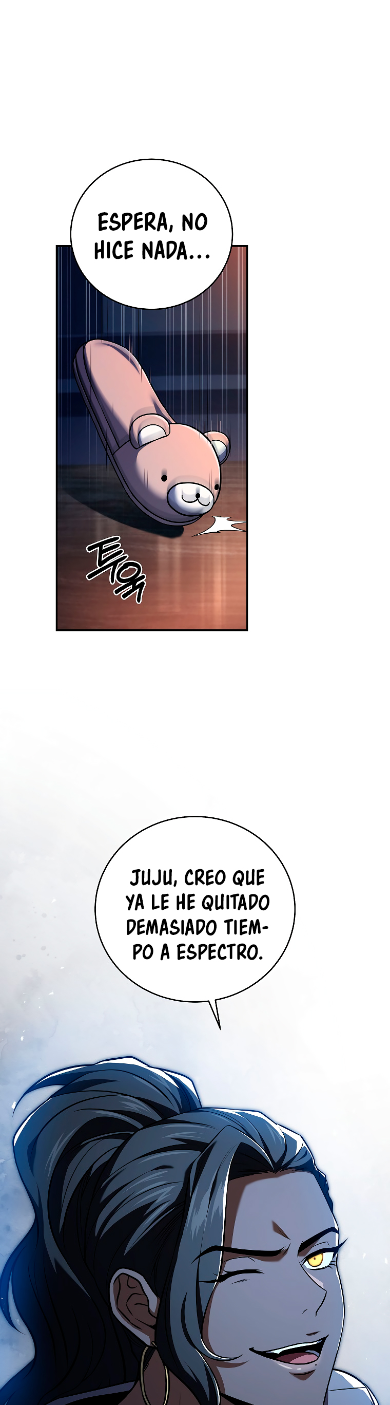 El regreso del jugador congelado Capitulo 116 página 28
