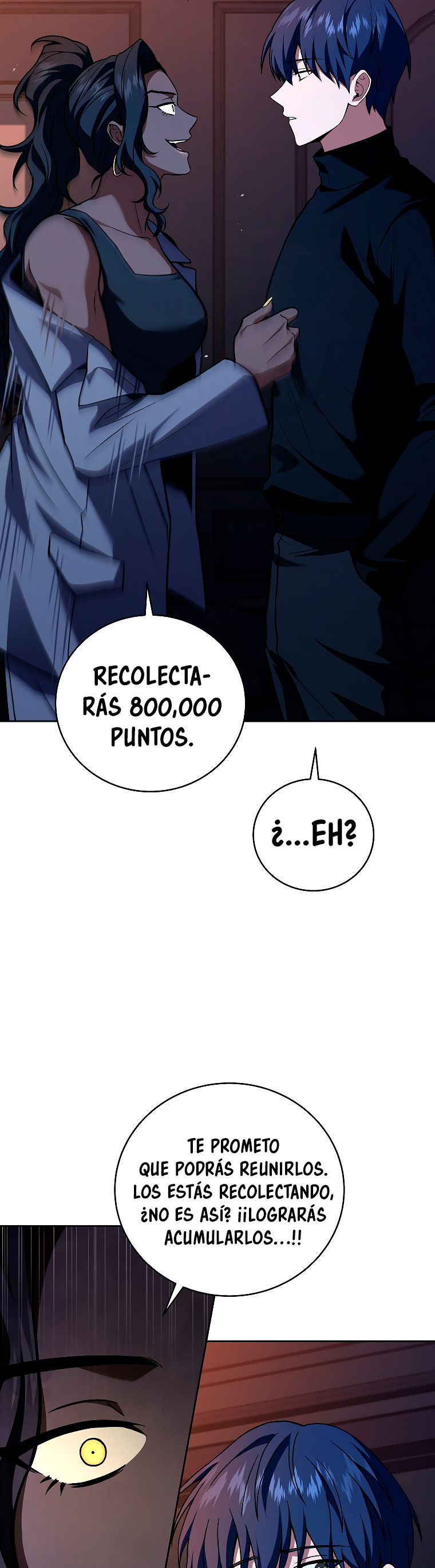 El regreso del jugador congelado Capitulo 116 página 30