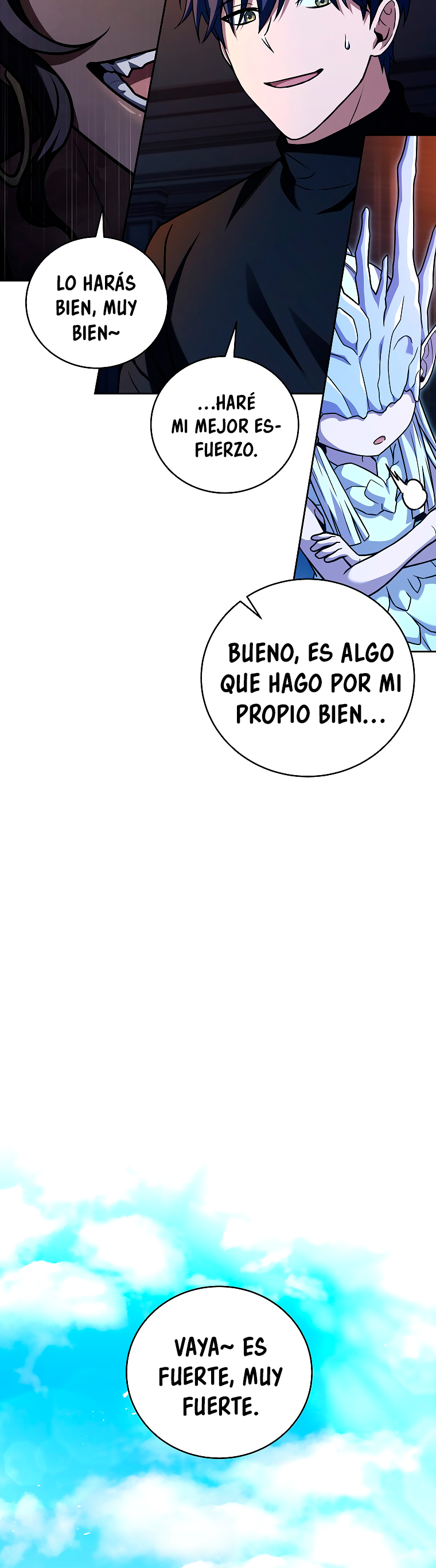 El regreso del jugador congelado Capitulo 116 página 31