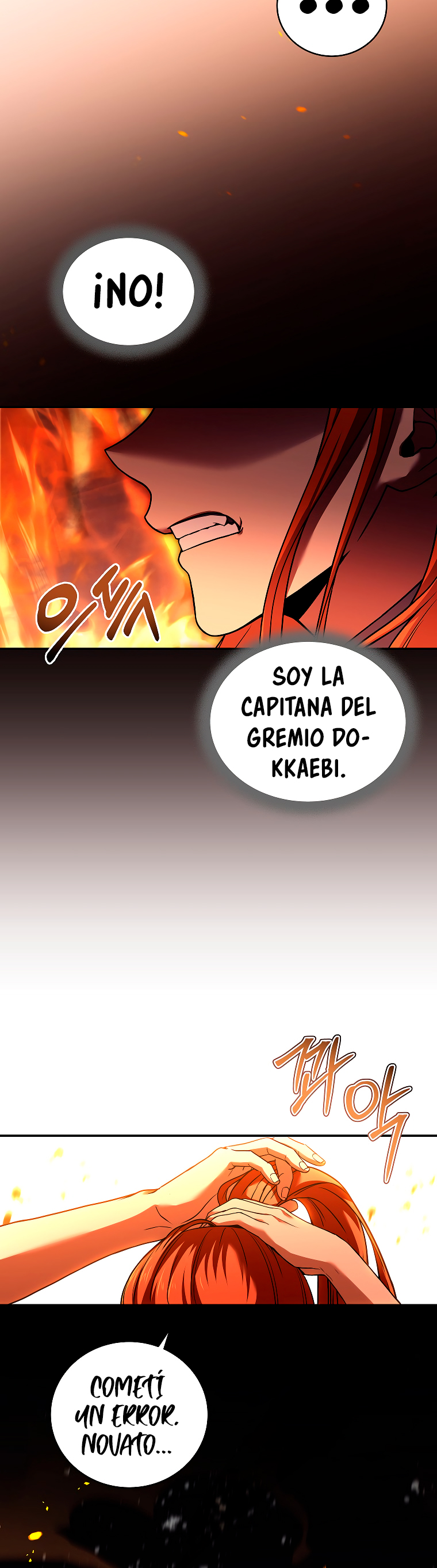 El regreso del jugador congelado Capitulo 117 página 10