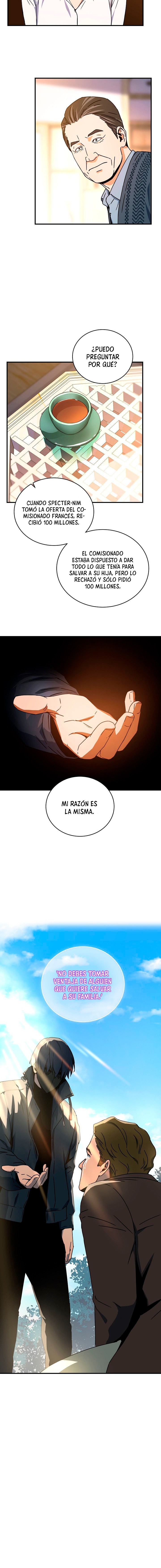 El regreso del jugador congelado Capitulo 12 página 4