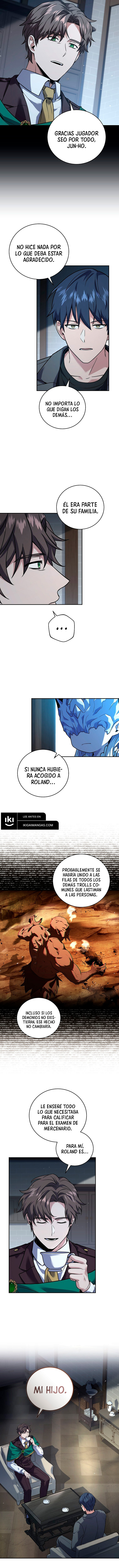 El regreso del jugador congelado Capitulo 130 página 5
