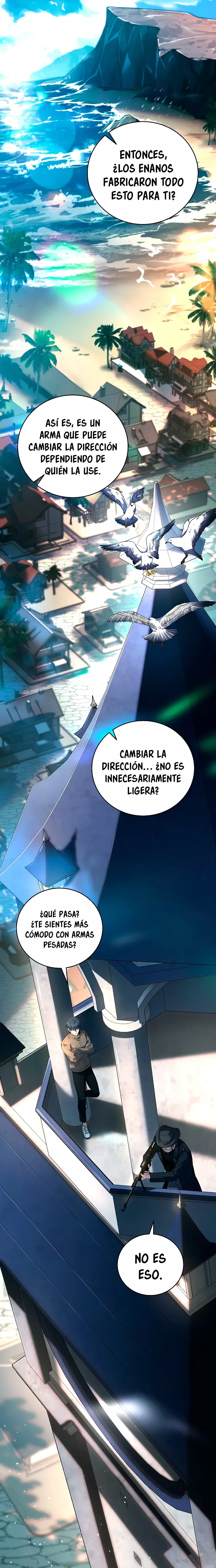 El regreso del jugador congelado Capitulo 138 página 13