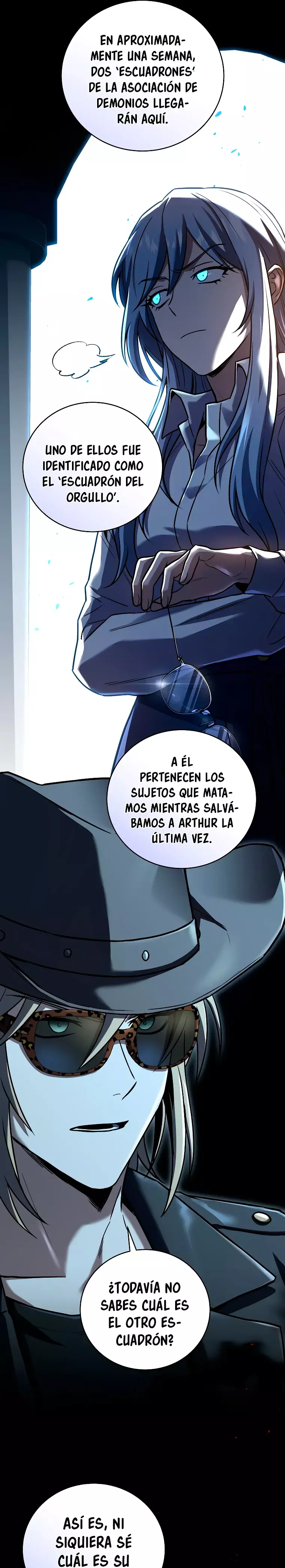 El regreso del jugador congelado Capitulo 138 página 23