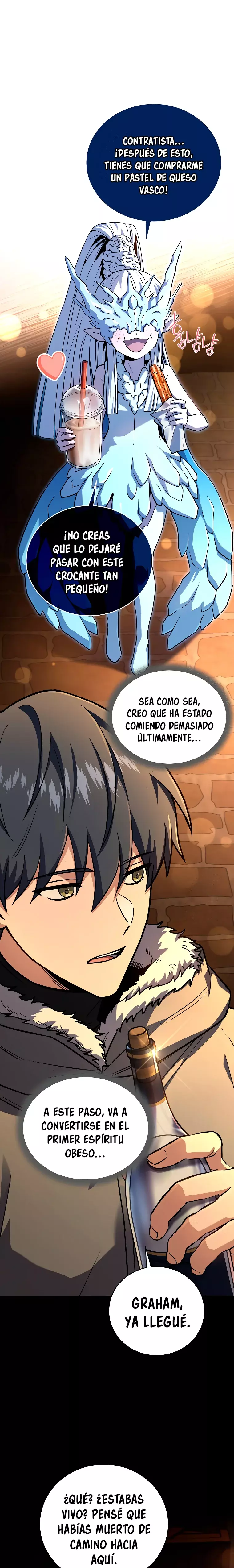 El regreso del jugador congelado Capitulo 138 página 3
