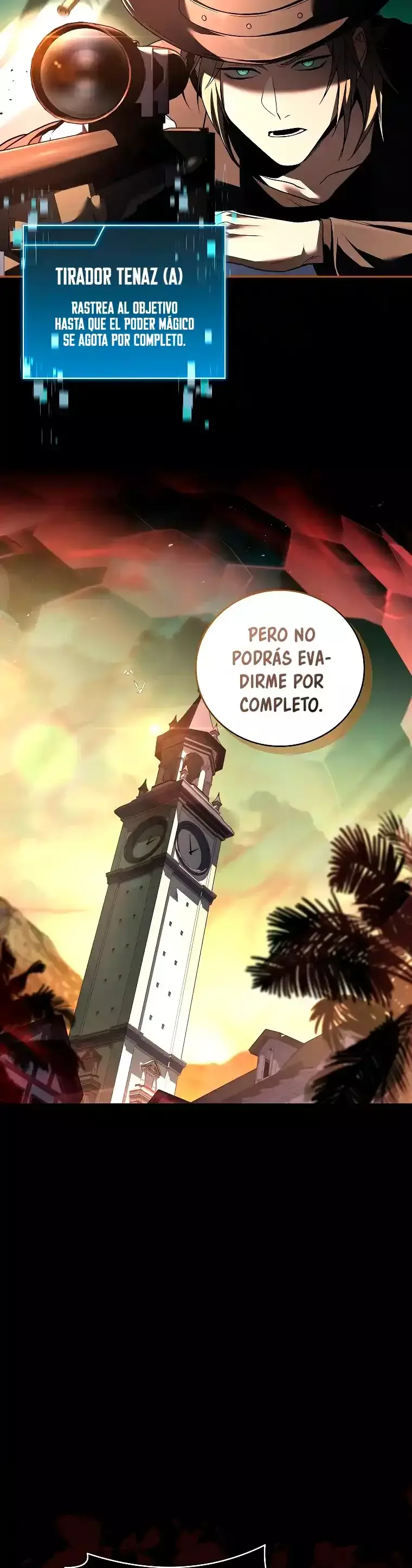 El regreso del jugador congelado Capitulo 139 página 24