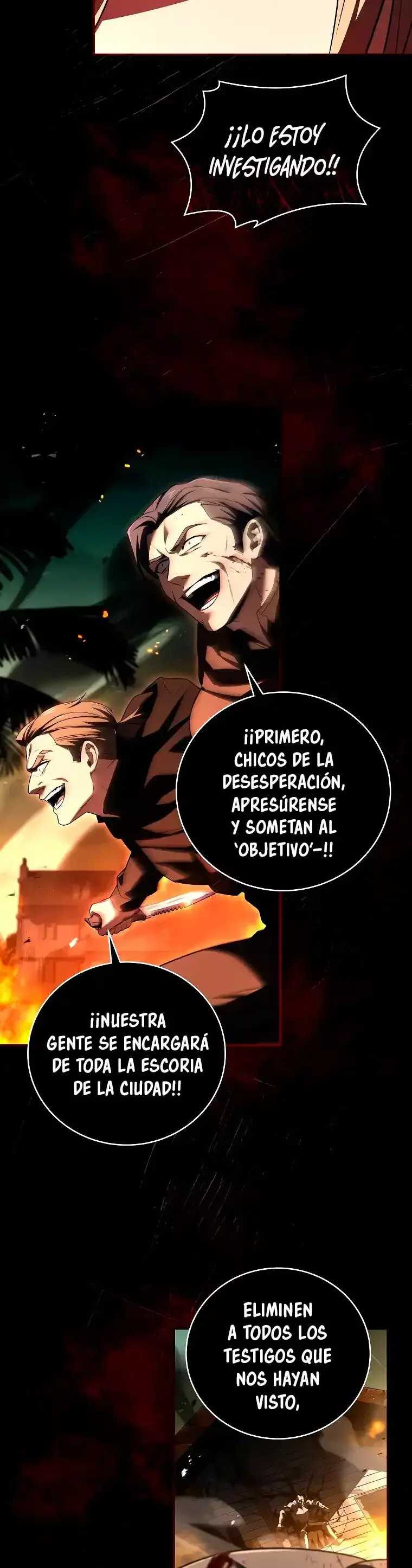 El regreso del jugador congelado Capitulo 139 página 26