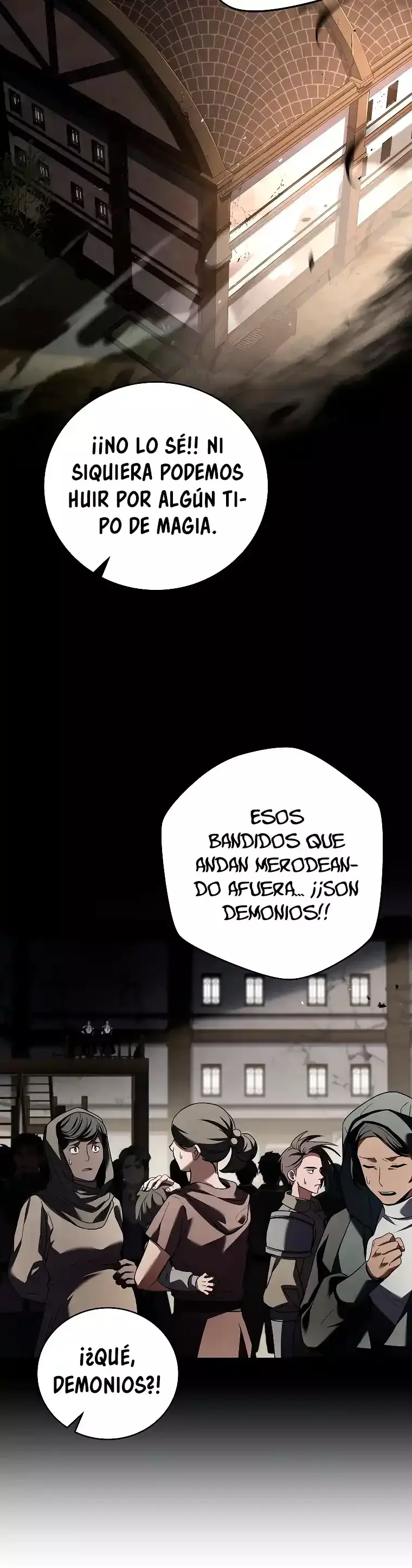 El regreso del jugador congelado Capitulo 139 página 28