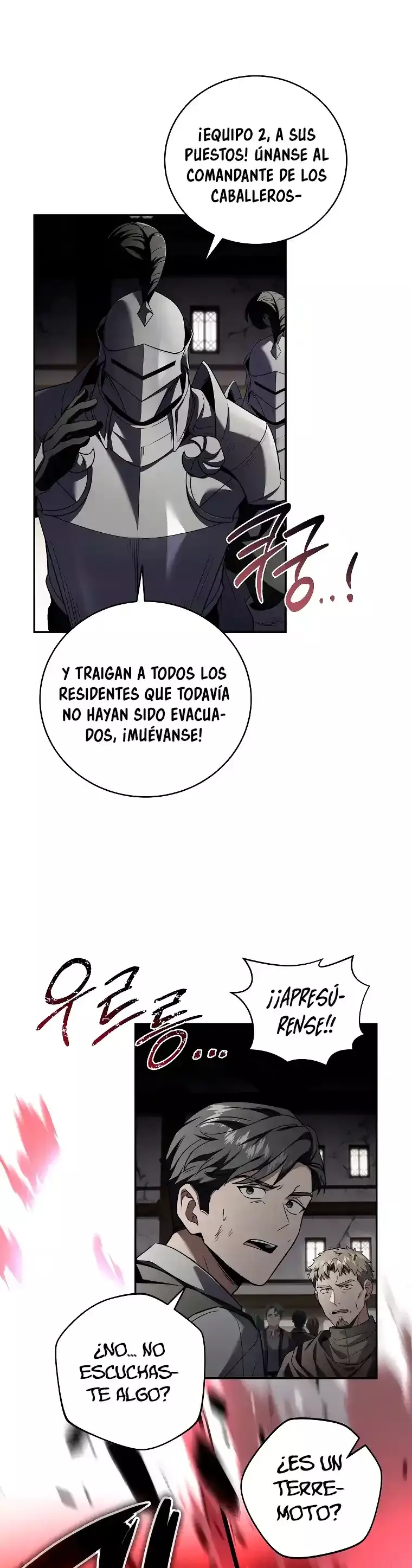 El regreso del jugador congelado Capitulo 139 página 29