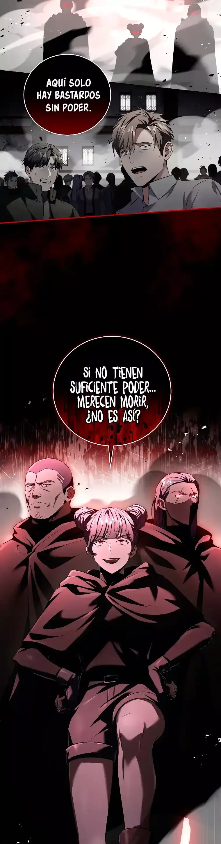 El regreso del jugador congelado Capitulo 139 página 31
