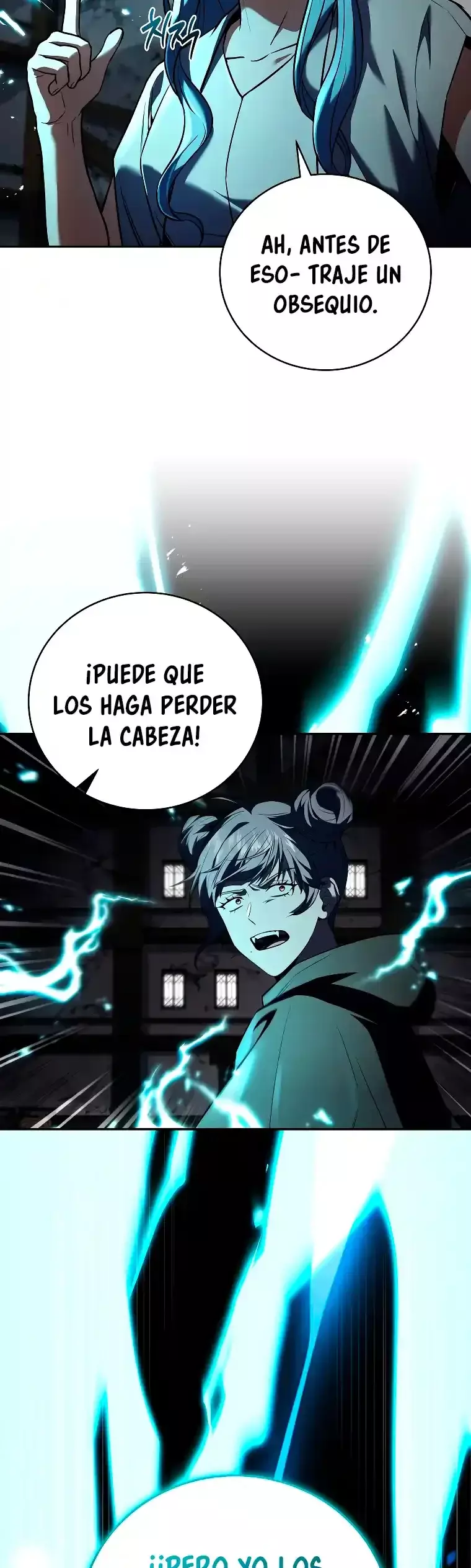 El regreso del jugador congelado Capitulo 139 página 40