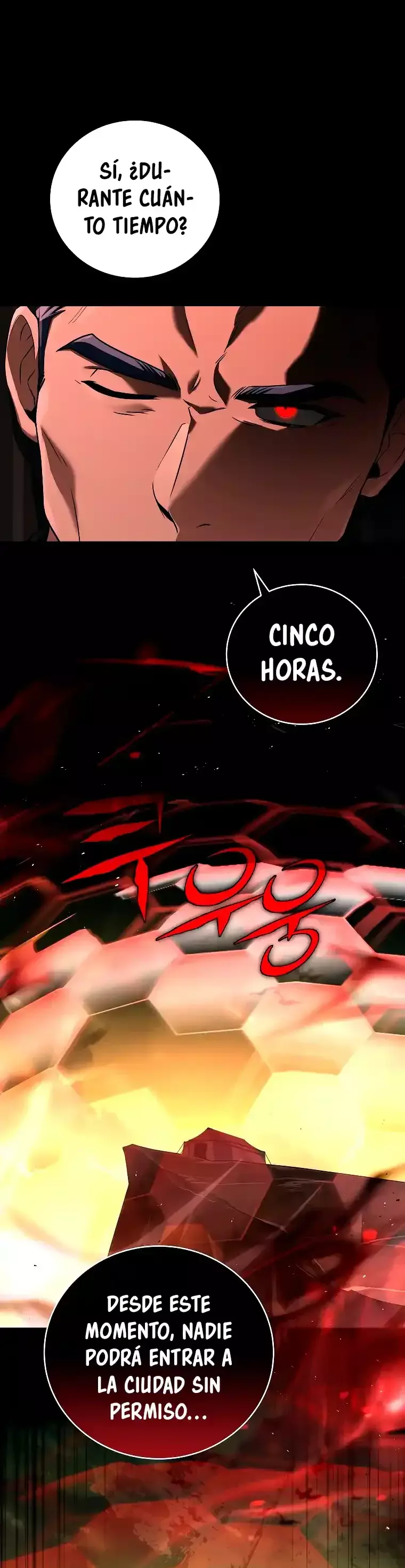 El regreso del jugador congelado Capitulo 139 página 5