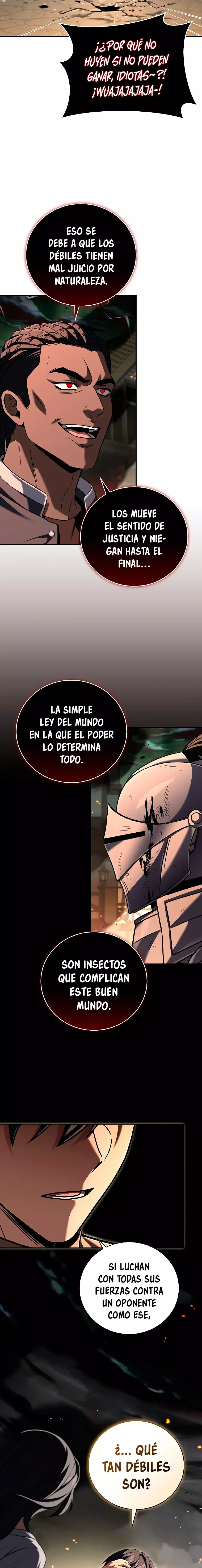 El regreso del jugador congelado Capitulo 140 página 16