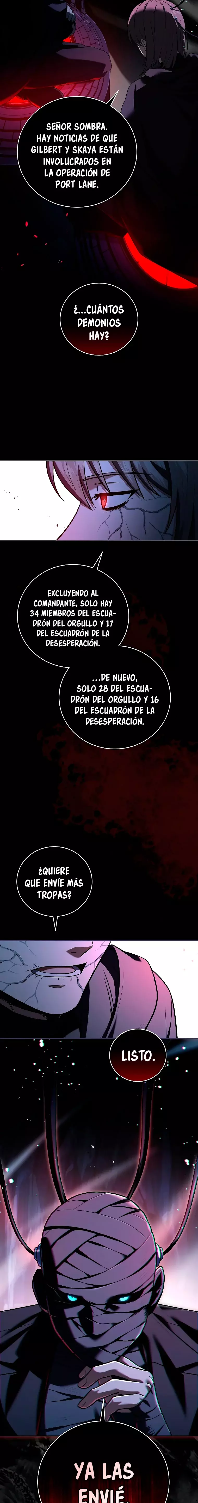 El regreso del jugador congelado Capitulo 140 página 4