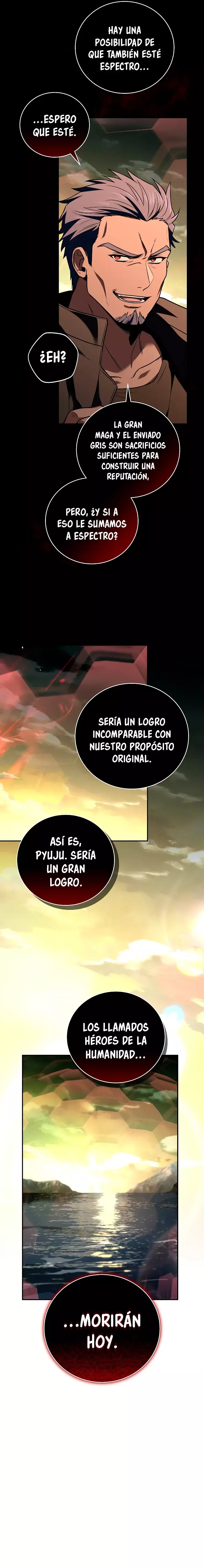 El regreso del jugador congelado Capitulo 140 página 8