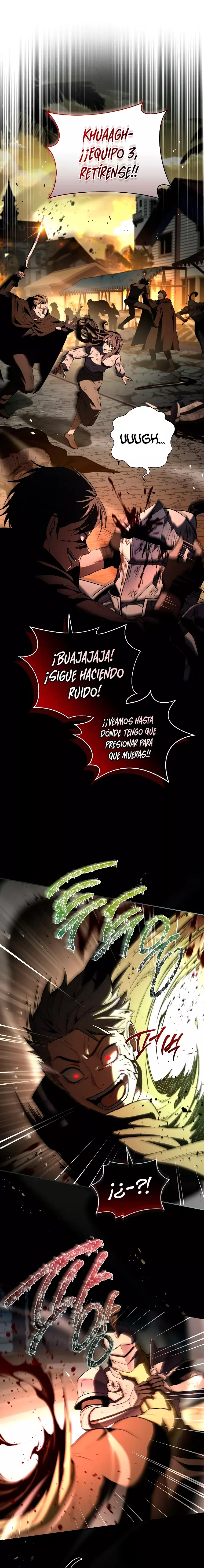 El regreso del jugador congelado Capitulo 140 página 9